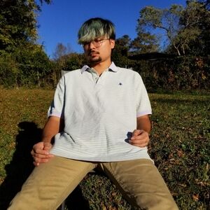 Pima Cotton Polo Shirt by Scott Barber